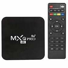 Box TV Mxqpro 5G