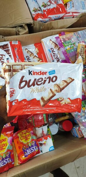Kinder Bueno White Chocolat