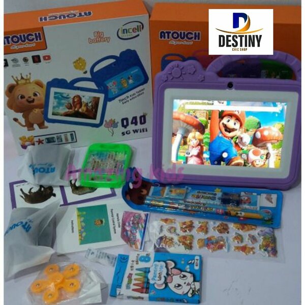 Tablette éducative pour enfants