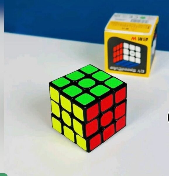 Cube Rubik 3x3 Jouet