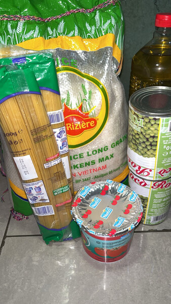 Kit essentiel de provisions