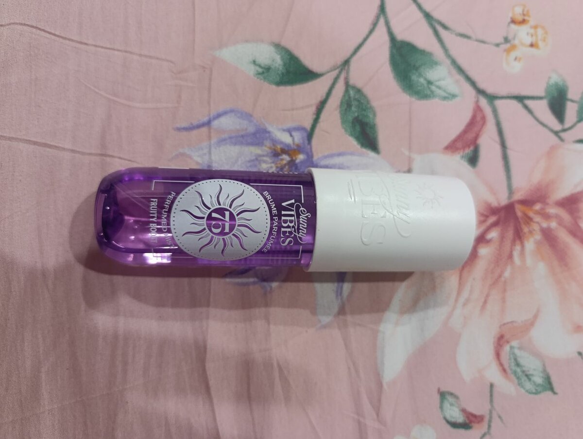 Duo Parfums Sunny Vibes