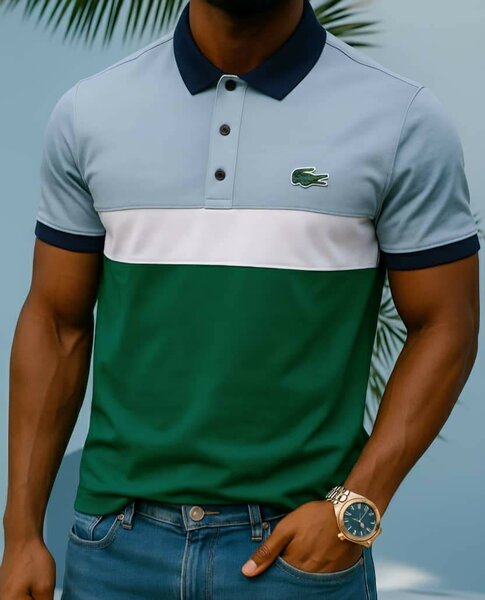 Polo élégant pour homme