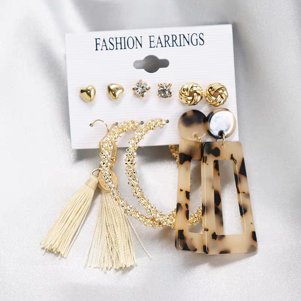Earrings sets
