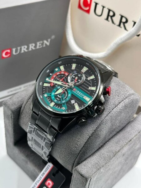 Montre Homme Curren Élégante