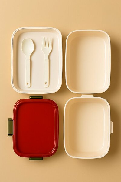 Boîte à lunch "Debi Rabbit"