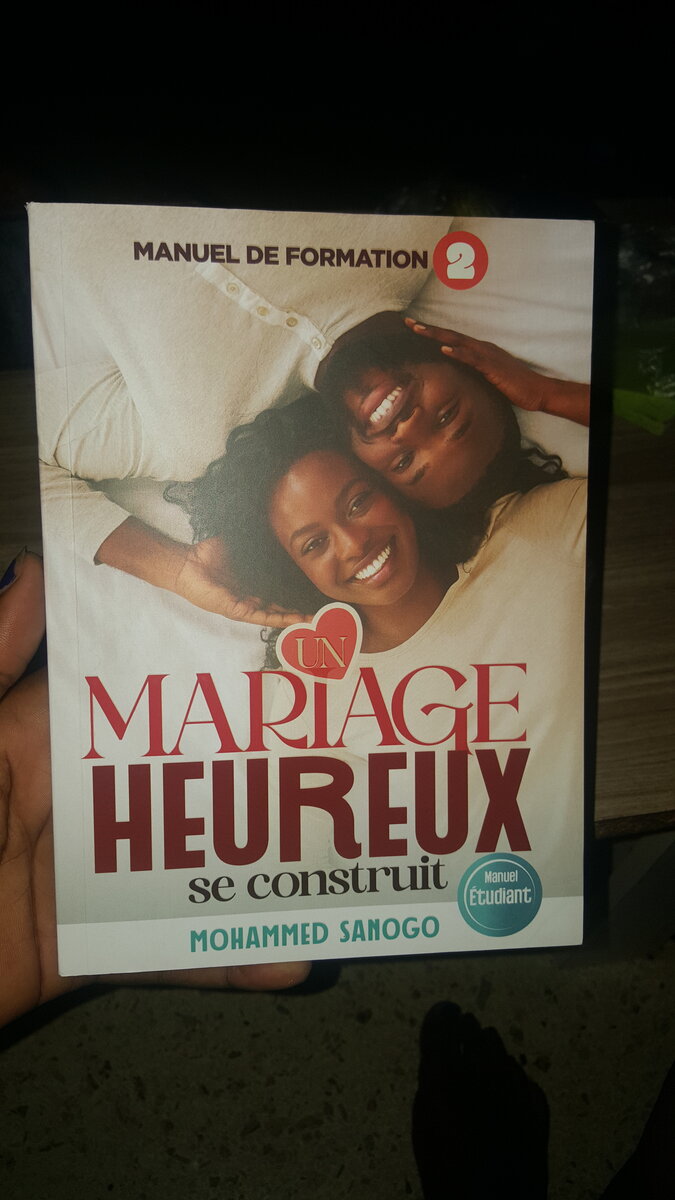 Mariage Heureux se Construit - Guide pour un Couple Épanoui