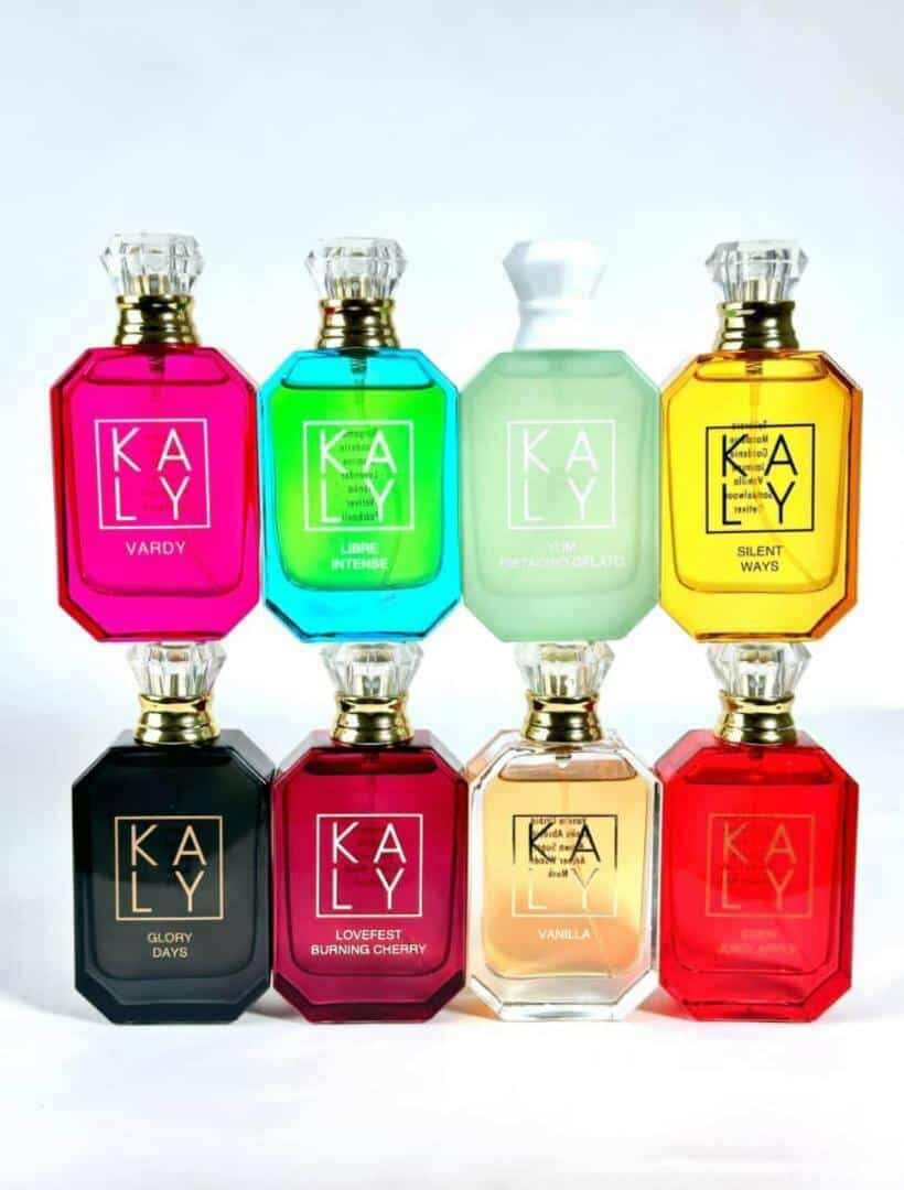 Parfum kaly