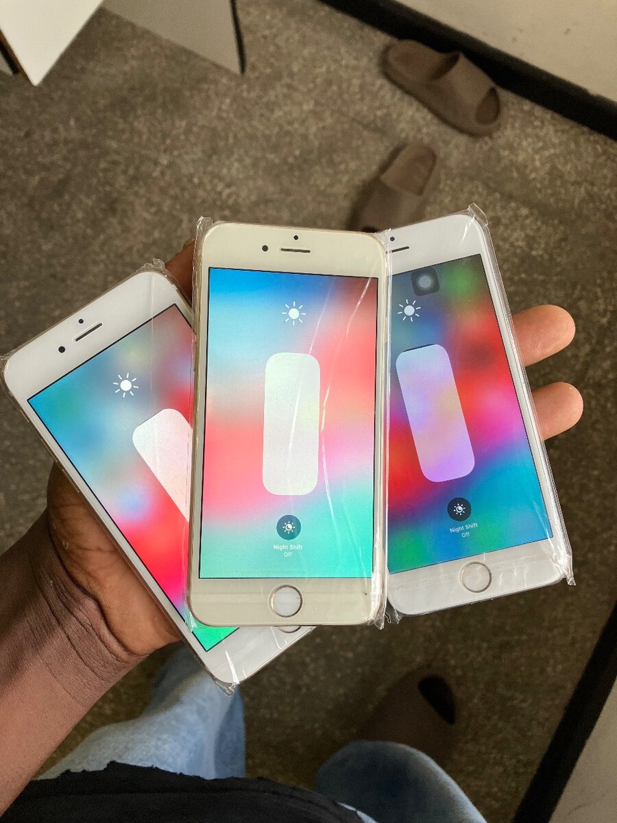 iPhone 6Flat 16GB Full Function Uk Product, NEWLYPREOWNEDS