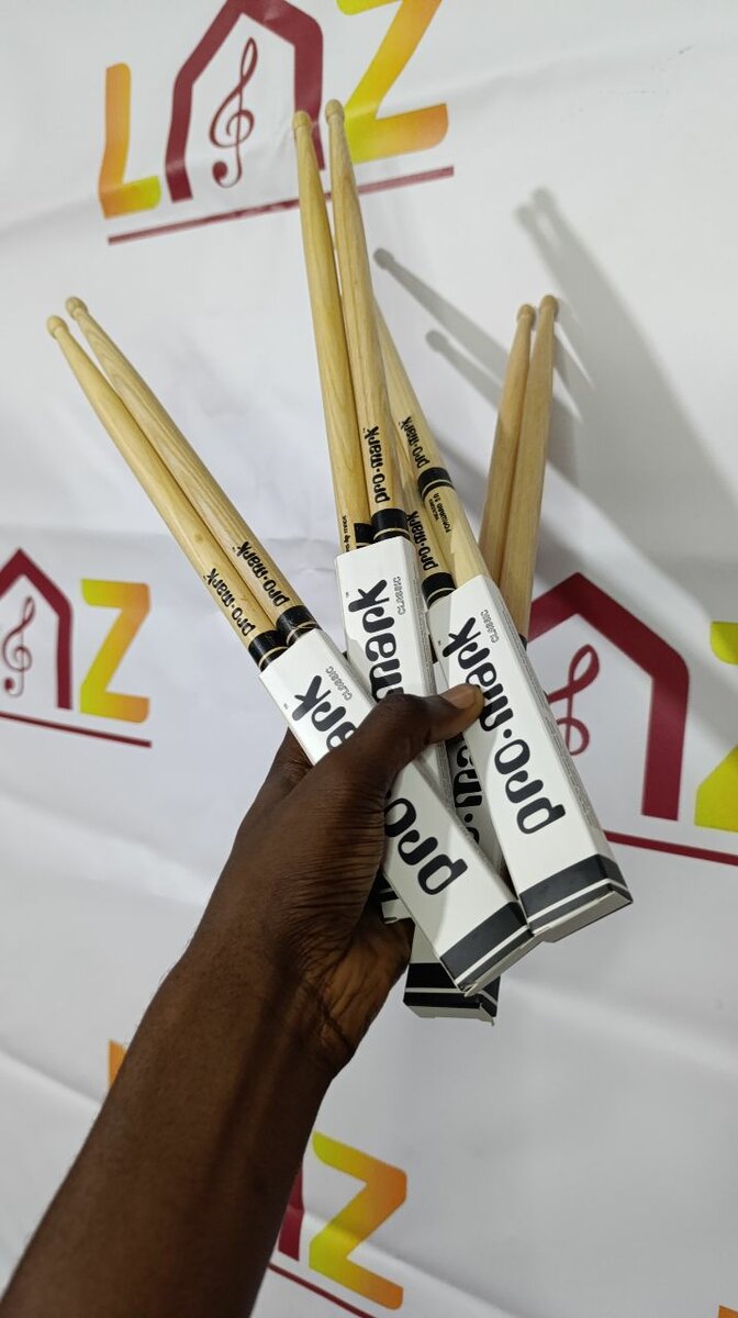 Baguettes de batterie Pro-mark