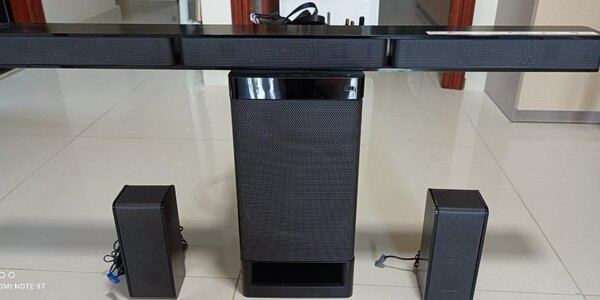 SONY HT-RT3 5.1CH 600W