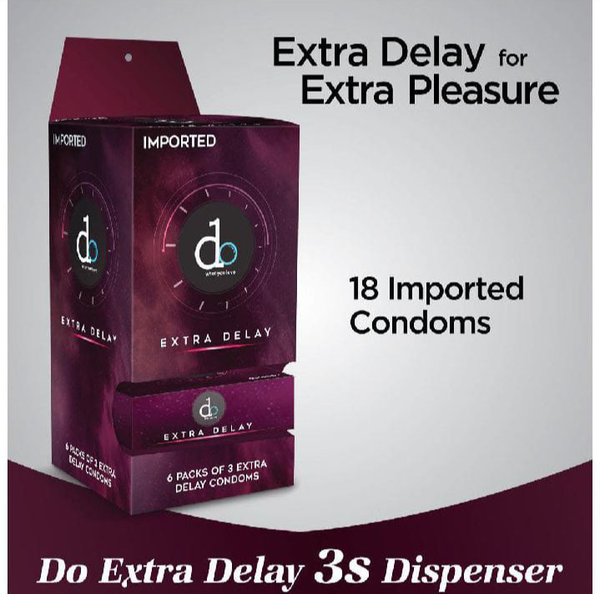 Do ExtraDelay For extra Pleasure