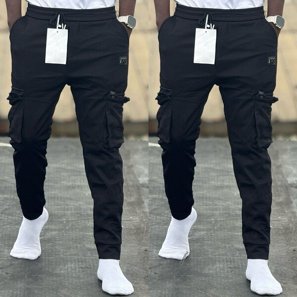 Pantalons cargo homme tendance