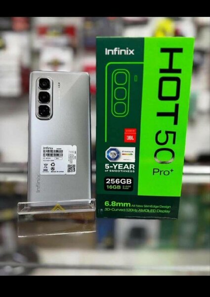 Infinix HOT50 pro+