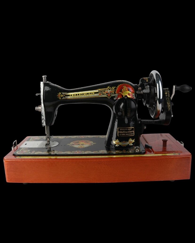 Domestic BUTTERFLY SEWING MACHINE '361550