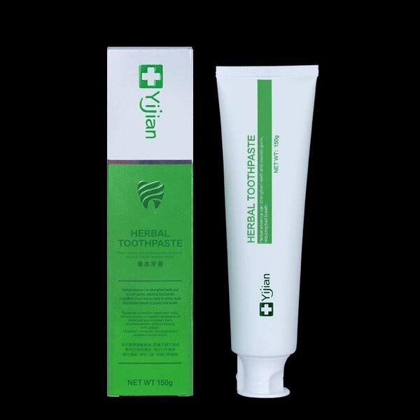 HERBAL TOOTHPASTE - 150g