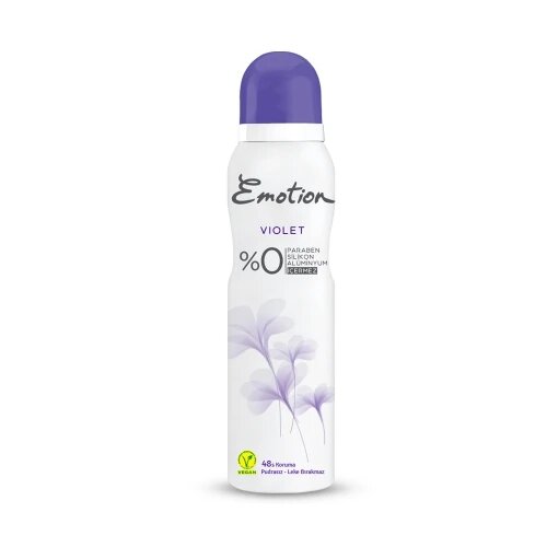 DÉO Émotion violet 150ml
