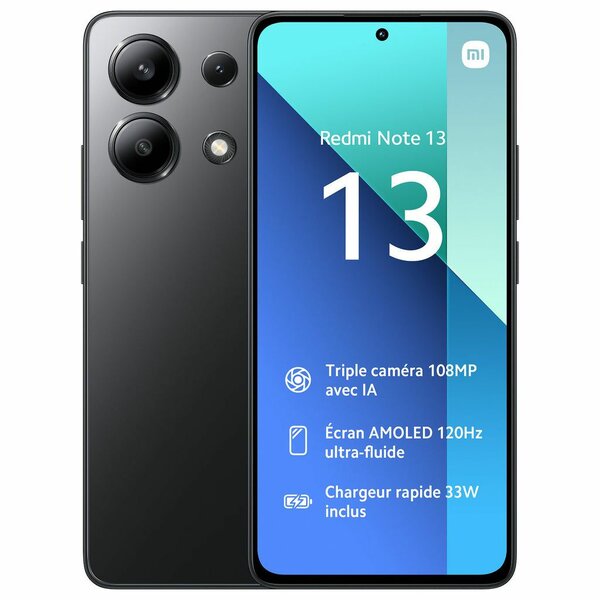 Redmi note 13