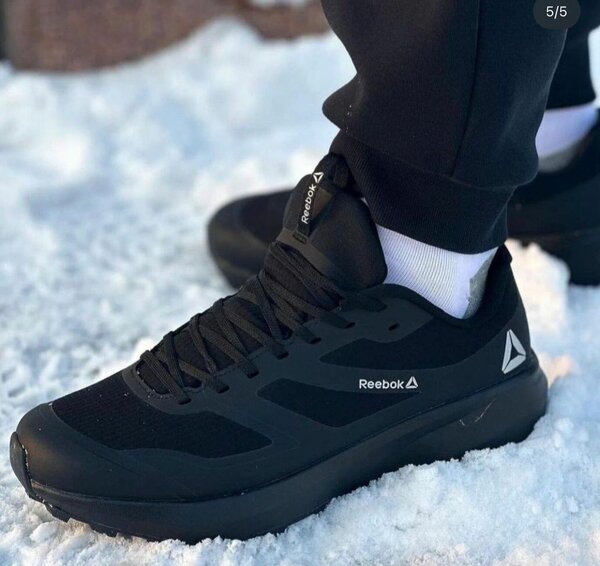 Baskets Reebok Homme Noires