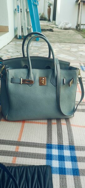 Sac à main en cuir élégant