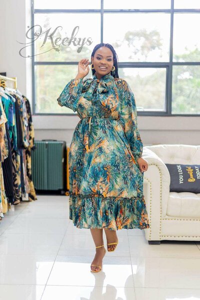 Good quality dresses