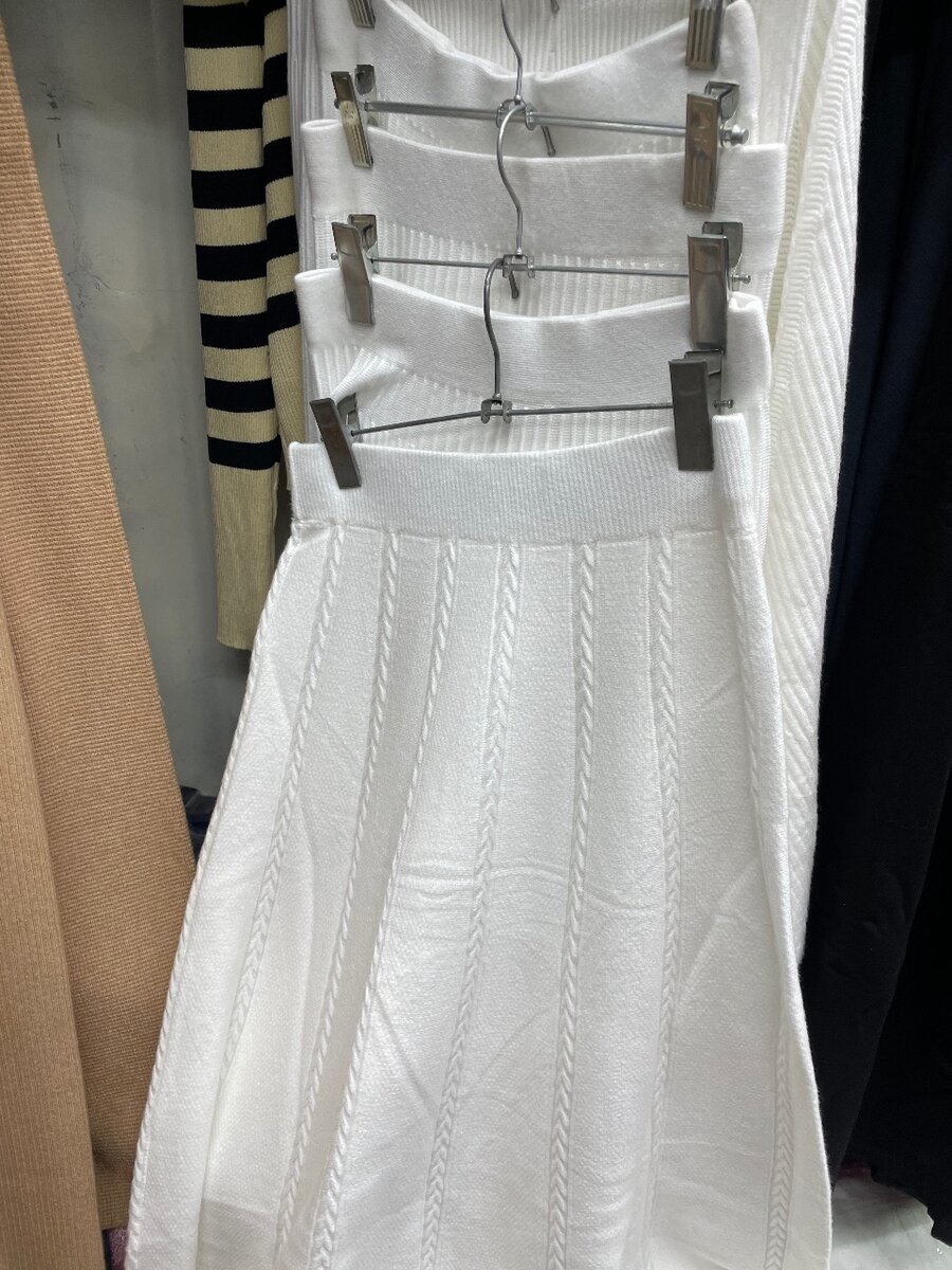 ЮБКИ ТРИКОТАЖ,стандарт размер