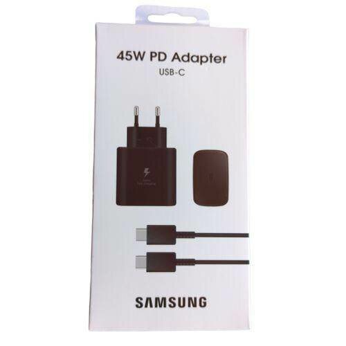 Samsung Chargeur Rapide USB-C 45W