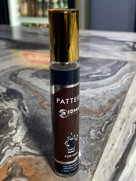 Parfum homme Pattern Idmas 20ml