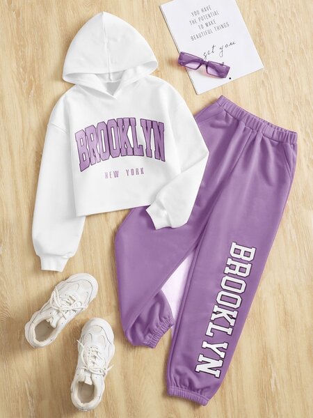 Tenue de sport pour femmes tendance