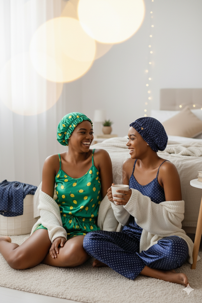 Pyjama Femme Imprimé Style