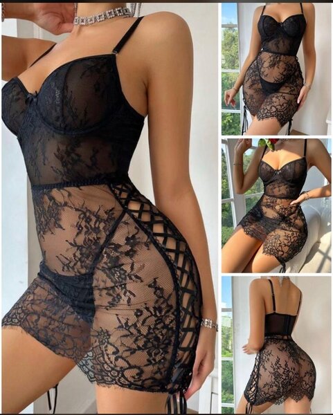 Robe de nuit sexy