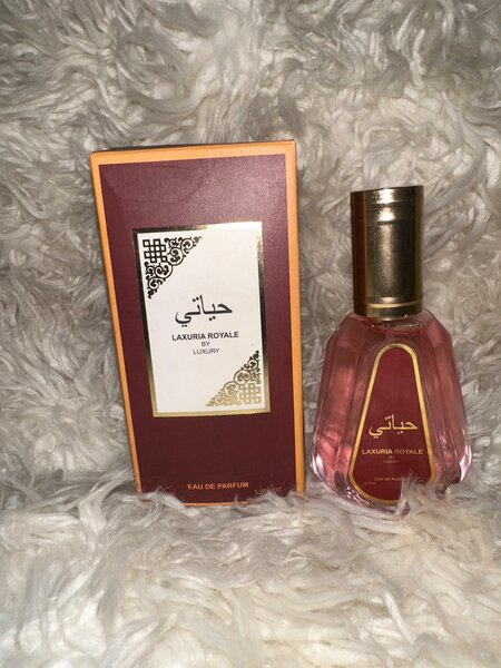 Eau de Parfum Luxuria Royale