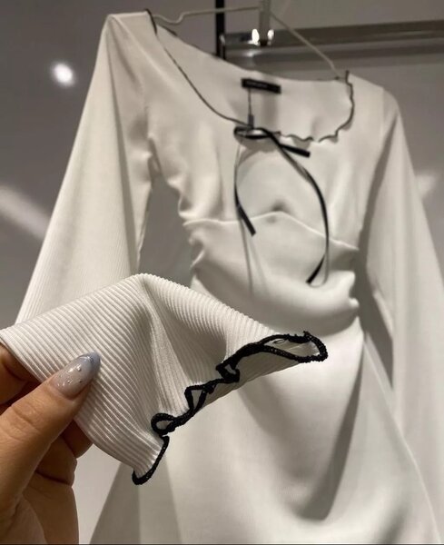 Платье под zara