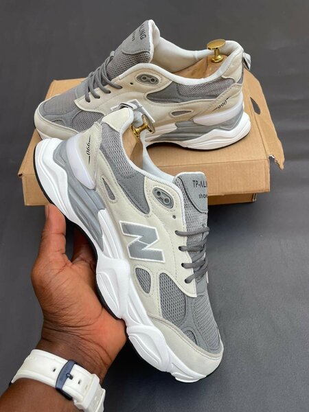 Baskets légères pour hommes