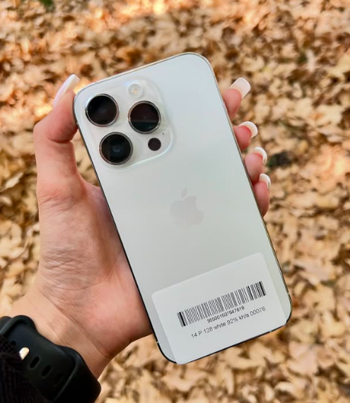 IPHONE 14 pro 128 ГБ