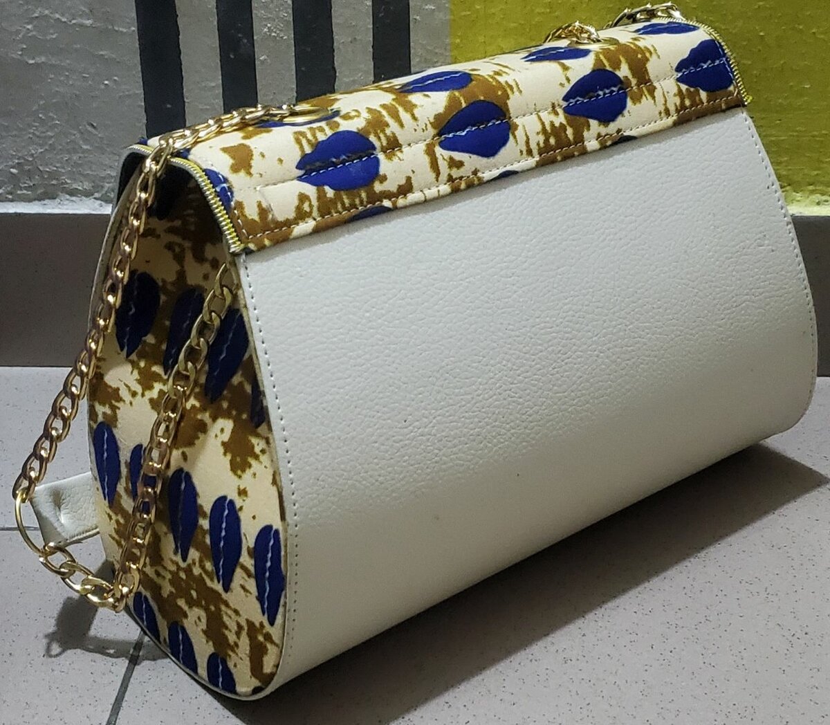 Petit sac à main Kaba