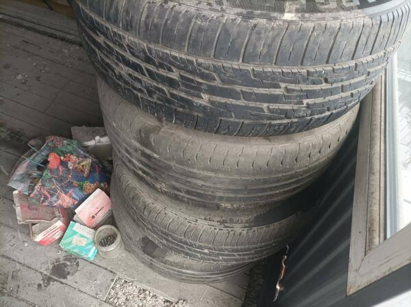 Диски на Мерседес р17