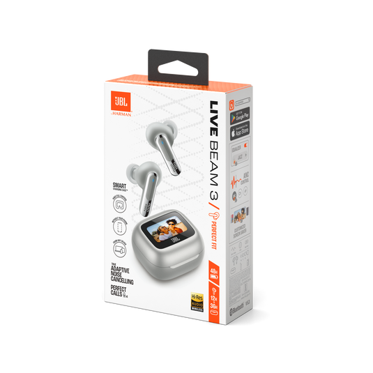 Écouteurs JBL Live Beam 3 Pro