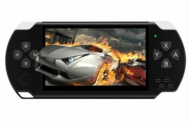 Console de jeux portable HD