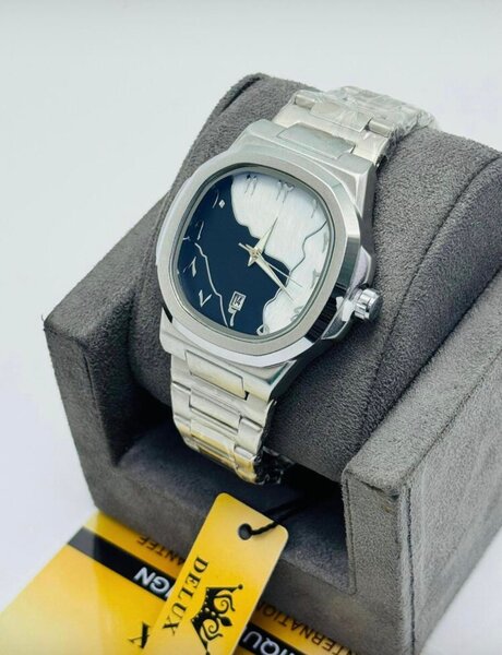 Montre de Luxe Acier Inoxydable