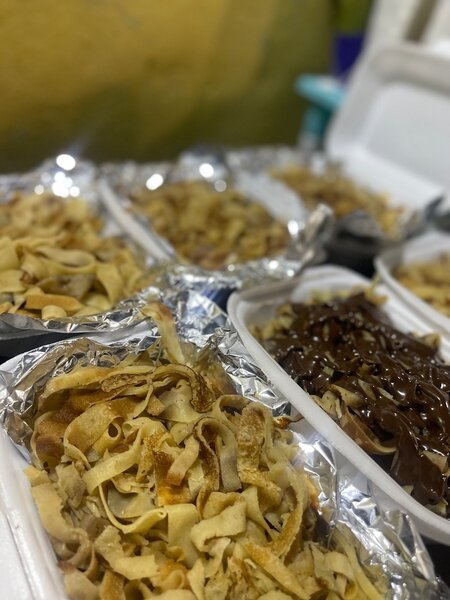 Délicieuses Pâtes Fraîches