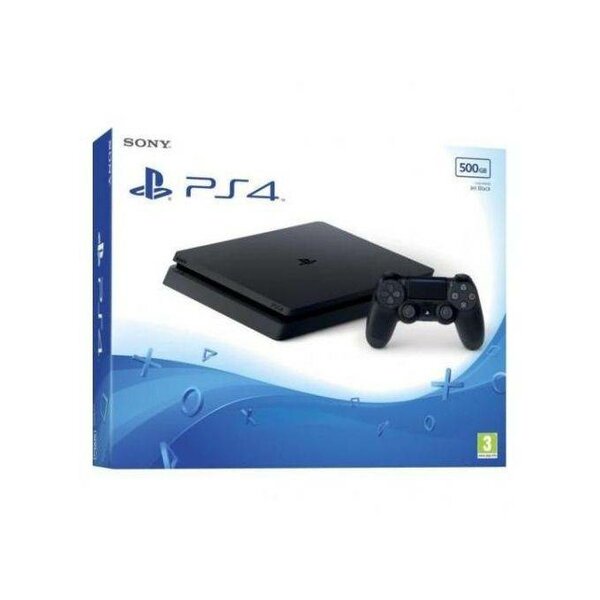 Ps4 slim sceller avec manette