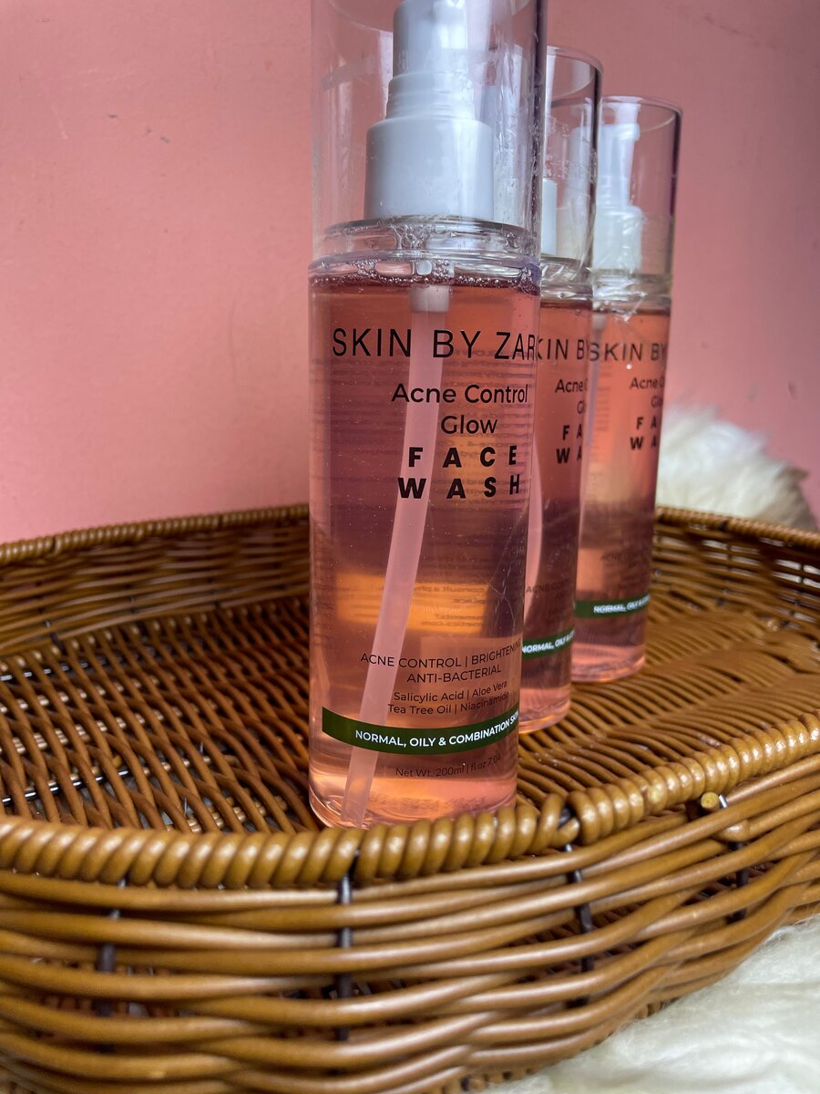 Nettoyant Visage Éclat Peau