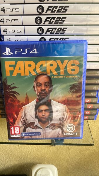 Far Cry 6 - PS4 Jeu