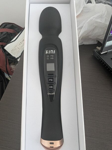 Micro premium vibromasseur