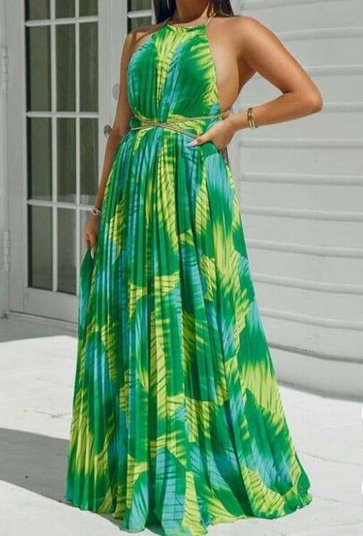 Robe chic et grande dame