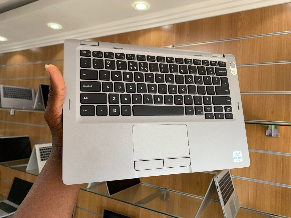 DELL LATITUDE 5310 X360