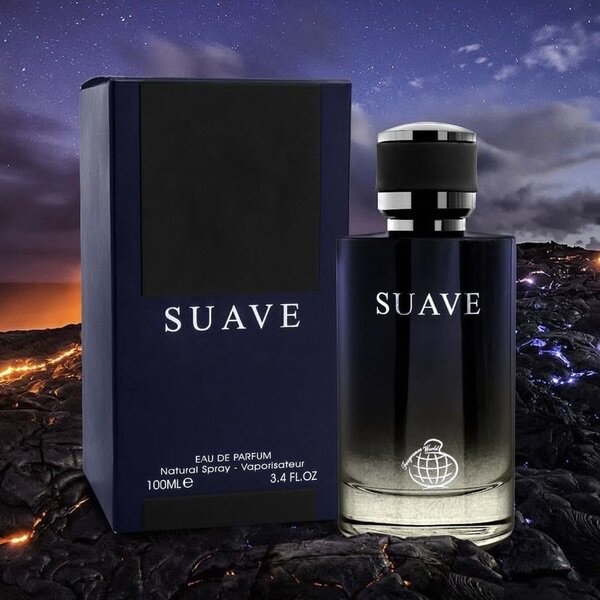 Suave Perfume