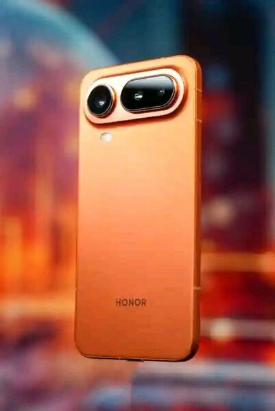 HONOR Téléphone Portable Orange