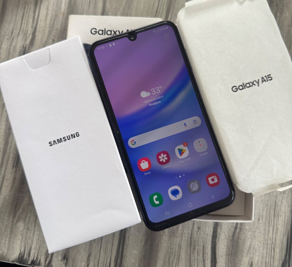 Samsung Galaxy A15 256Gb
